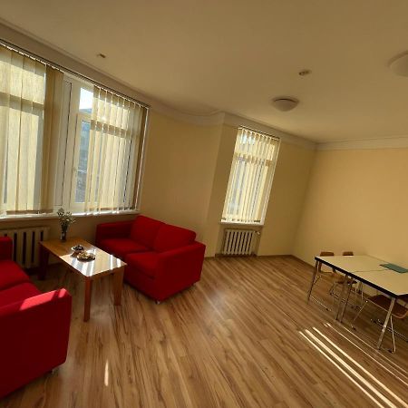 Mr Jo'S Hostel Kaunas Exterior photo