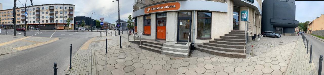 Mr Jo'S Hostel Kaunas Exterior photo